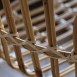 Raphia Rattan Chair by Horm Casamania | LucidiPevere