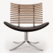 Naver Collection Gepard Lounge Chair by Henrik Lehm