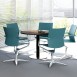 MDD MITO Round Meeting Table | Designed by Simone Bernocchi