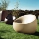 Vondom STONE Lounge Chair | Stefano Giovannoni - Elisa Gargan