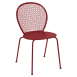 Fermob LORETTE Chair | A Louis XVI Style Garden Metal Chair