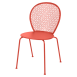 Fermob LORETTE Chair | A Louis XVI Style Garden Metal Chair