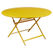 Fermob Caractere Round Folding Table 128cm dia