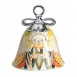 Angel - Alessi Holy Family Christmas bell Ornament