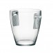 Guzzini Champagne Ice Bucket | Transparent & Elegant