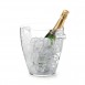 Guzzini Champagne Ice Bucket | Transparent & Elegant