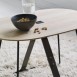 Cuero Sierra Wood Coffee/Side Table