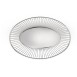 Alessi Oval Wire Basket / Fruit Bowl | Stainless Steel