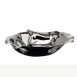 Alessi Sarria Fruit Bowl Constructed from Uneven Surfaces