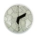 Alessi Sole Stelle Wall Clock by Achille Castiglioni