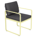 Fermob Bellevie Dining Armchair in 25 Standard Lacquered Fermob Colours