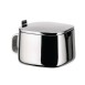 Alessi Sugar Bowl Mirror Polished Stainless Steel