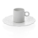 Alessi Dressed Saucer for Mocha Cup