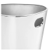Alessi Bolly Wine Cooler (Satin Stainless Steel)