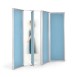 Magis Swing Partition Screen / Room Divider - Free Standing