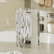 Alessi Barkroll Kitchen Roll Holder | Polished Stainless Steel