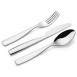 Alessi Dressed 24 piece Cutlery Set