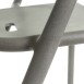 Magis RE Air-Armchair (100% recyclable) - Grey | Jasper Morrison
