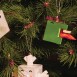Alessi Cubodrago Christmas Ornament