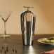 Alessi The Tending Box Parisienne Cocktail Shaker