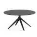 Vondom Mari-Sol Low Table (D80cm base) | Eugeni Quitllet