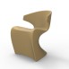 Vondom WING Chair - A Modern Stool With a Huge Visual Impact