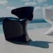 Vondom WING Chair - A Modern Stool With a Huge Visual Impact
