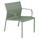 Fermob Cadiz Low Armchair | Stacks Up to 10 High