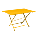 Fermob Cargo Rectangular Table (128x90cm) | Seating 6 People