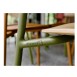 Fermob Studie Oak Chair in 25 Colours | Tristan Lohner