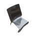 Pedrali Smart 600 brown chair, ex display -60%