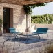 Magis South Low Outdoor Table (2 Sizes) by Konstantin Grcic