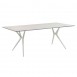 Kartell Spoon Table (Folding) by Antonio Citterio - FREE Shipping