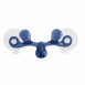 Koziol SVEN wall hook with suction pads