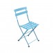 Fermob Tom Pouce Children's Chair (Folding) in turquoise