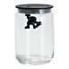 A di Alessi Gianni Storage Jar - Medium