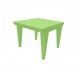 Kartell Bubble Club Low Side Table by Philippe Starck