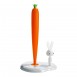 A di Alessi Bunny & Carrot kitchen roll holder
