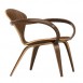 Cherner Lounger and Footstool