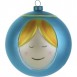 Alessi Madonna christmas bauble