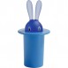 A di Alessi Magic Bunny Blue Fridge Magnet