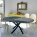 Buy Online Bontempi Casa Barone Extendable Dining Table