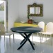 Buy Online Bontempi Casa Barone Extendable Dining Table