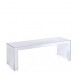 Kartell Invisible Long Low Side Table